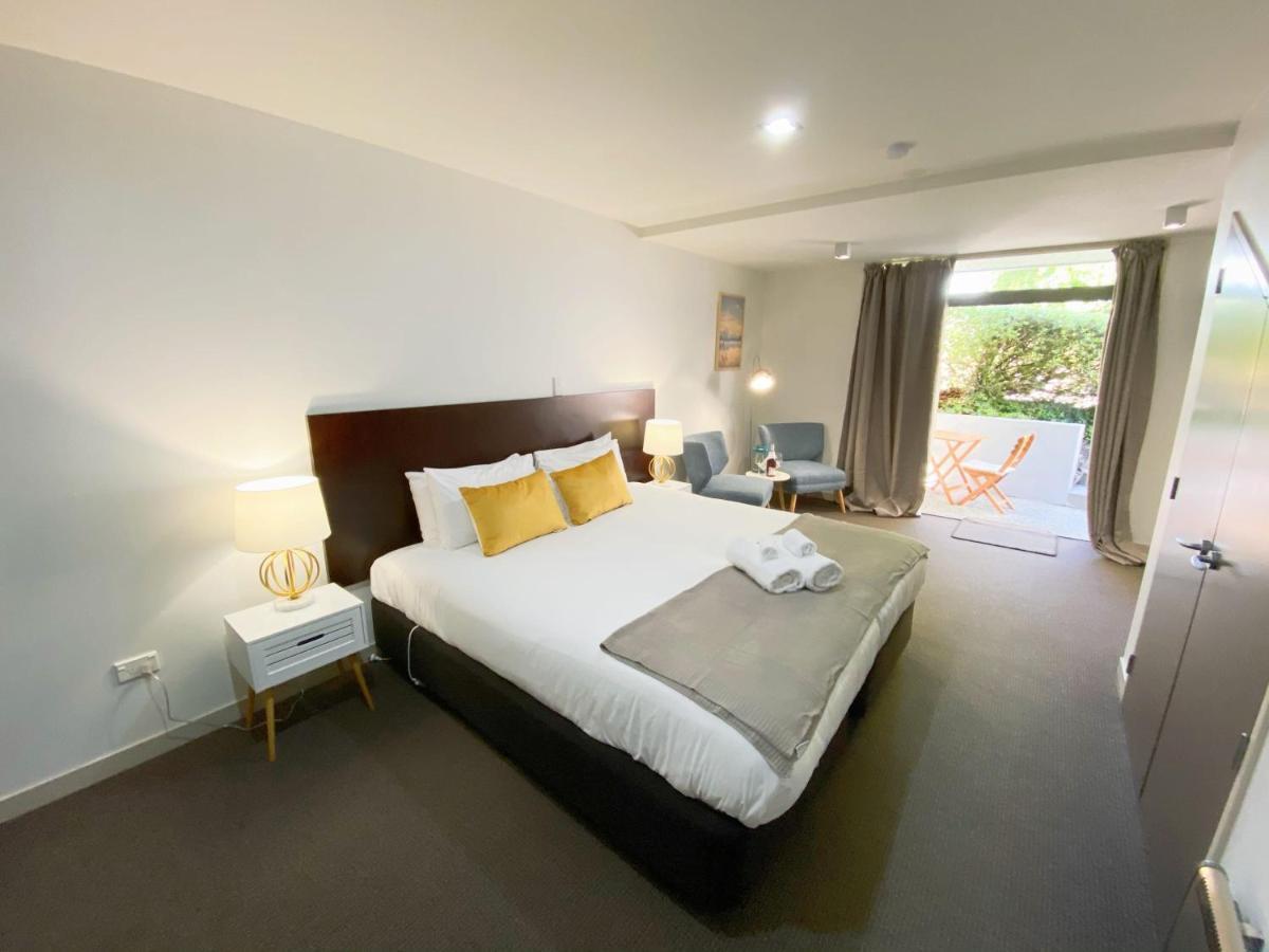 Tekau A Charming, Quiet And Spacious Studio Queenstown Eksteriør billede