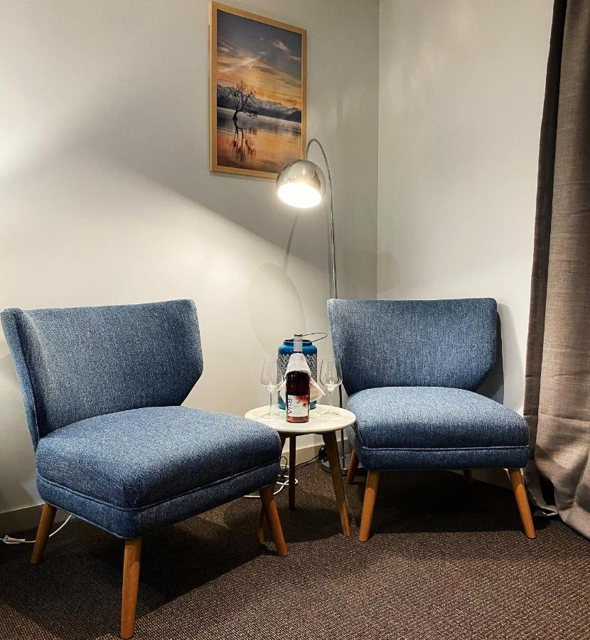 Tekau A Charming, Quiet And Spacious Studio Queenstown Eksteriør billede