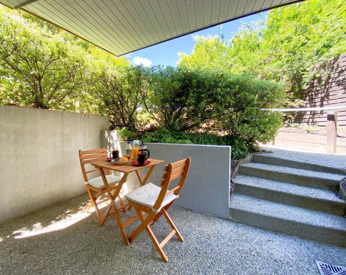 Tekau A Charming, Quiet And Spacious Studio Queenstown Eksteriør billede