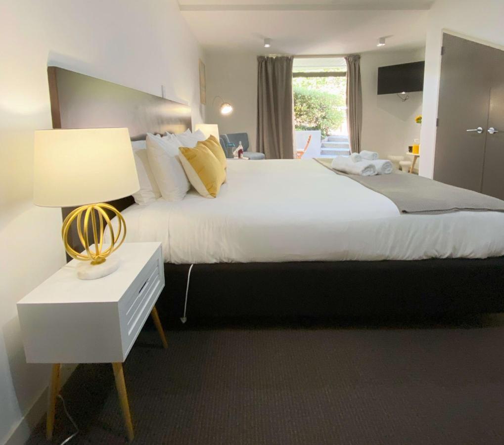Tekau A Charming, Quiet And Spacious Studio Queenstown Eksteriør billede